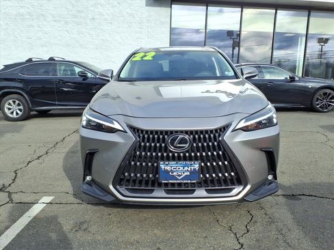 Used 2022 Lexus NX 350 AWD image 2