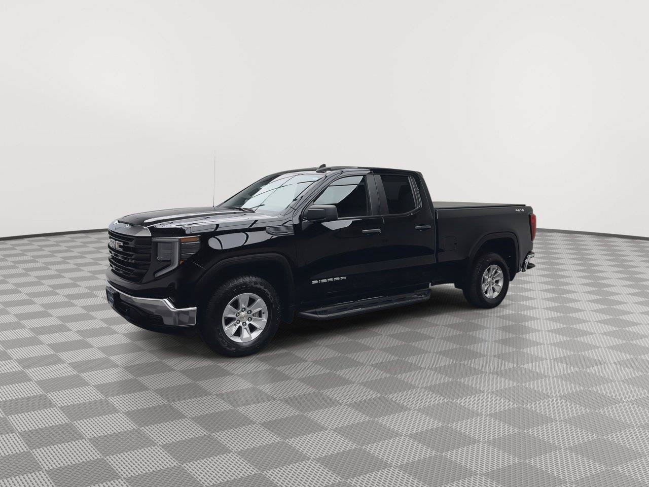 Certified 2022 GMC Sierra 1500 Pro w/ Pro Value Package AWD/4WD image 34