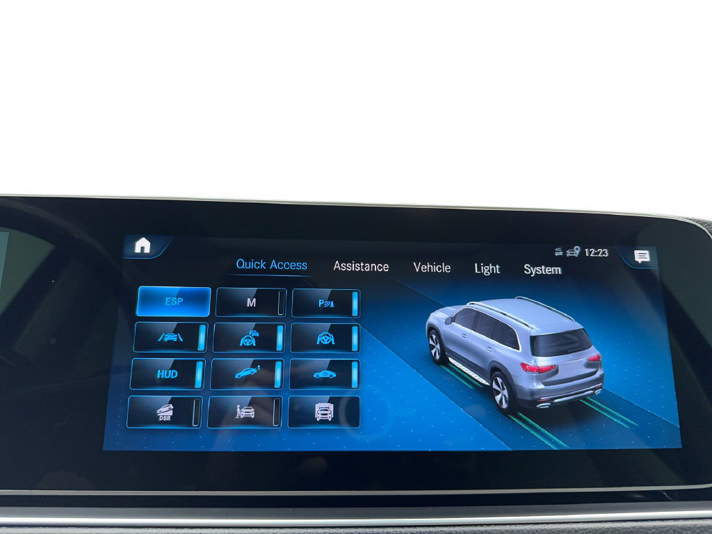 Used 2022 Mercedes-Benz GLS 450 4MATIC image 53