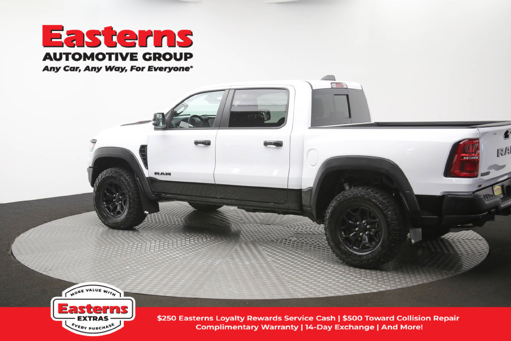 Used 2025 RAM 1500 RHO w/ Bed Utility Group AWD/4WD image 67
