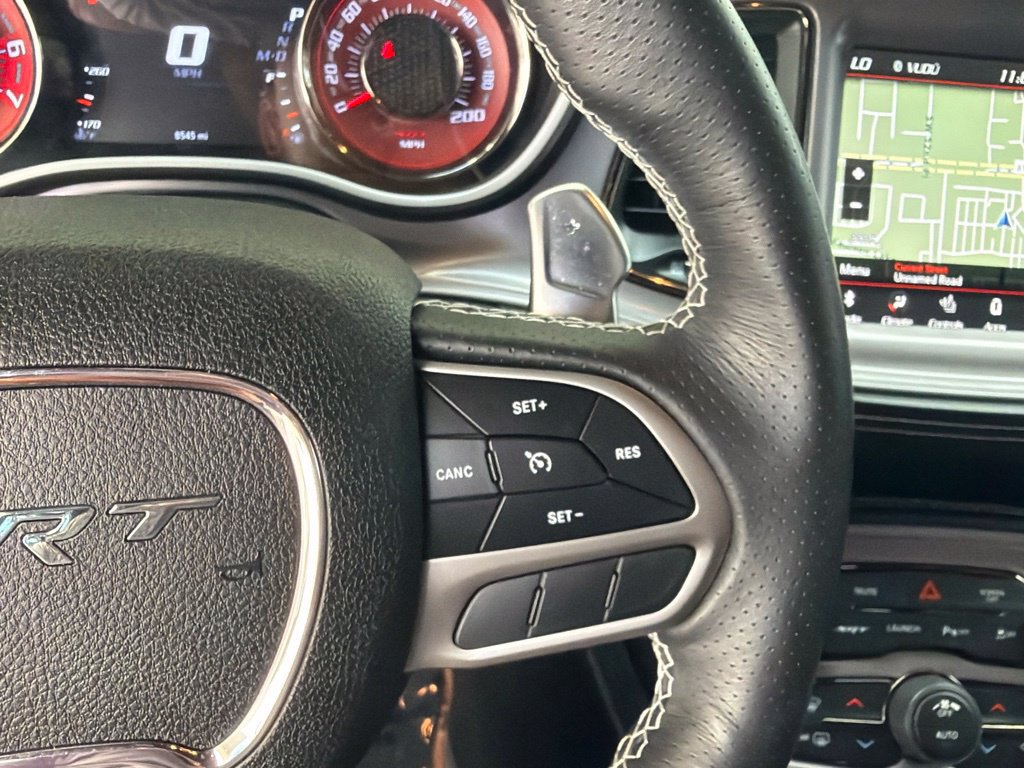 Used 2023 Dodge Challenger SRT Hellcat RWD image 60