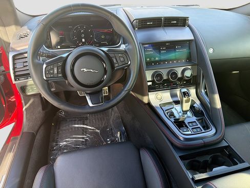 Used 2021 Jaguar F-TYPE Coupe image 16