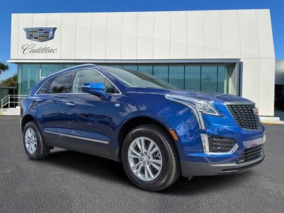 New 2026 Cadillac XT5 Luxury