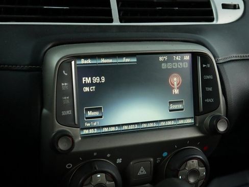 Used 2014 Chevrolet Camaro LT RWD image 12