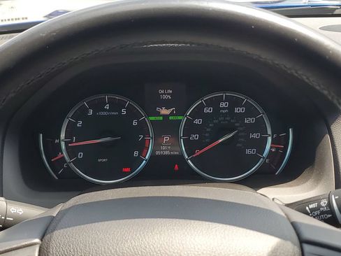 Certified 2020 Acura TLX w/ A-SPEC Pkg FWD image 22