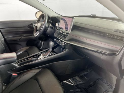 Used 2022 Jeep Compass Trailhawk w/ Trailhawk Convenience Group image 27