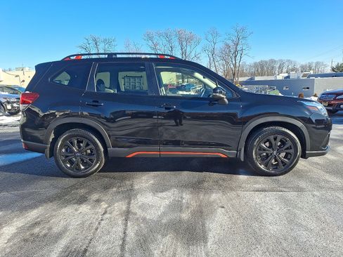 Certified 2023 Subaru Forester Sport image 7