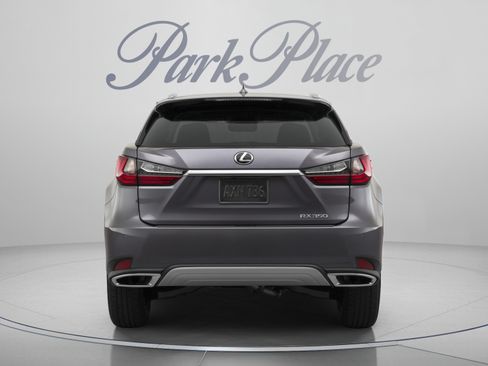 Used 2022 Lexus RX 350L Luxury w/ Accessory Package (Z1) FWD image 3