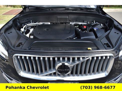 Used 2023 Volvo XC90 B6 Ultimate w/ Protection Package Premier AWD/4WD image 37