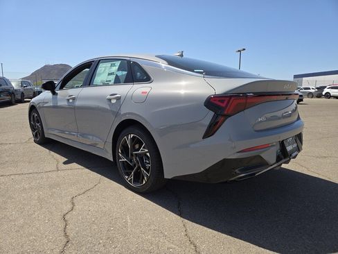 New 2026 Kia K5 GT-Line image 4