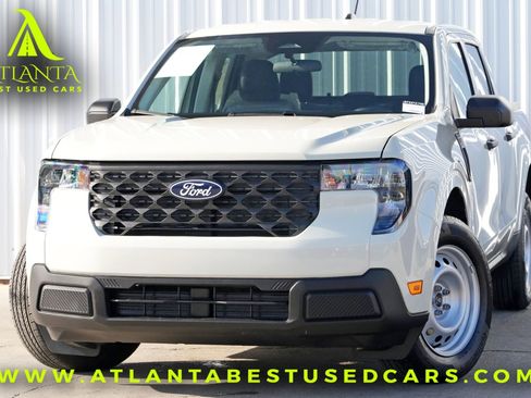 Used 2025 Ford Maverick XL w/ 4K Tow Package image 1