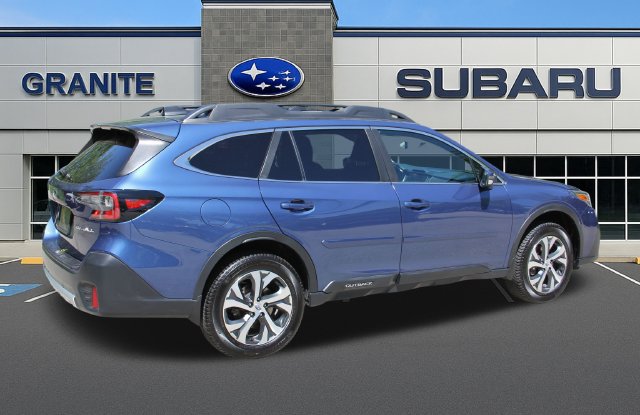Used 2022 Subaru Outback Limited AWD/4WD image 11