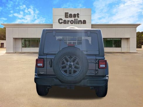New 2026 Jeep Wrangler Sport AWD/4WD image 4