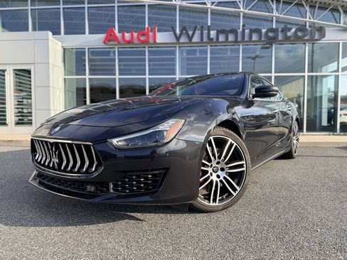 Used 2019 Maserati Ghibli S Q4 image 2