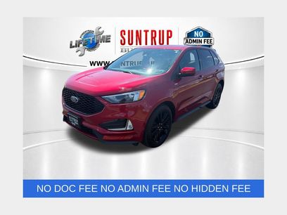 Used 2024 Ford Edge ST-Line