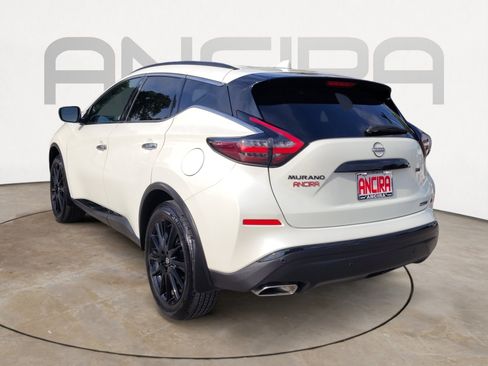 Certified 2024 Nissan Murano SV w/ SV Midnight Edition Package FWD image 12