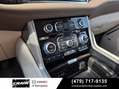Used 2024 GMC Yukon XL Denali w/ Max Trailering Package AWD/4WD image 19