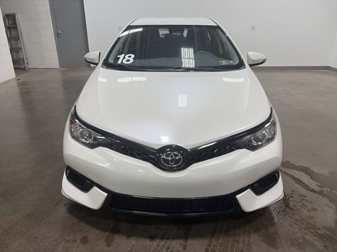 Used 2018 Toyota Corolla iM w/ All-Weather Mat Package image 7