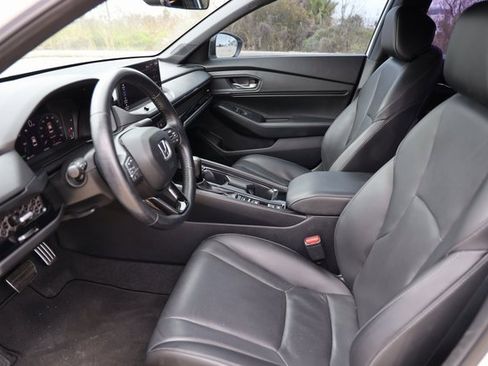 Certified 2023 Honda Accord Sport image 10