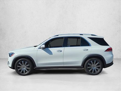 Used 2026 Mercedes-Benz GLE 350 4MATIC image 9
