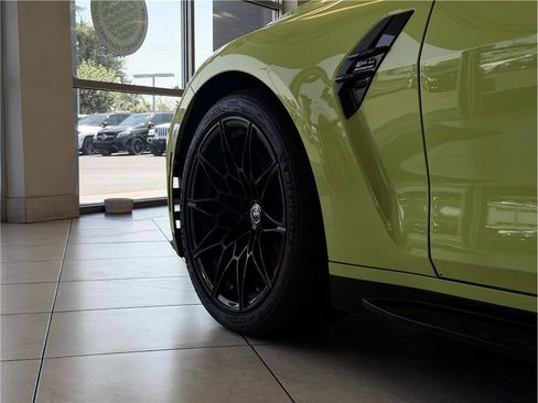 Used 2022 BMW M4 xDrive Competition AWD/4WD image 7