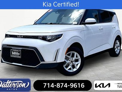 Used 2025 Kia Soul LX w/ LX Technology Package