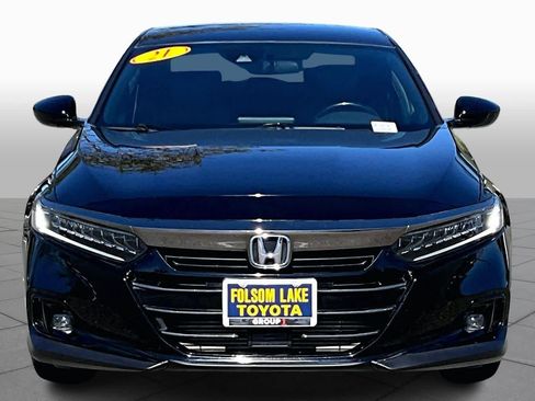 Used 2021 Honda Accord Sport image 3