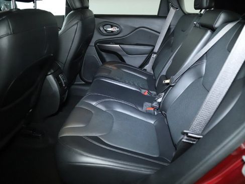 Used 2020 Jeep Cherokee Limited AWD/4WD image 14