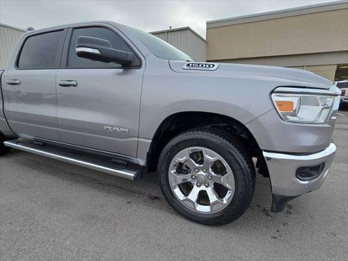 Used 2022 RAM 1500 Big Horn image 3