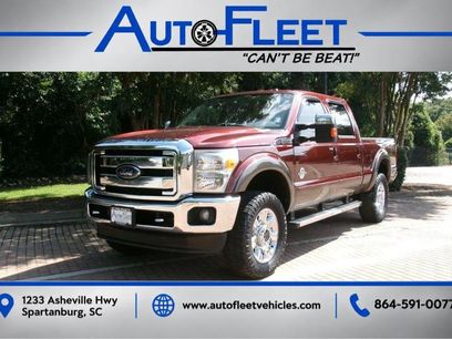 Used 2015 Ford F350 Lariat w/ Chrome Package