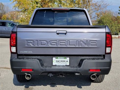 New 2026 Honda Ridgeline RTL image 5
