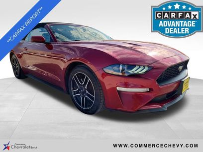 Used 2023 Ford Mustang Premium