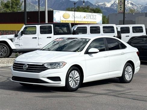Used 2020 Volkswagen Jetta S FWD image 3