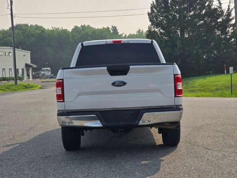 Used 2018 Ford F150 XLT AWD/4WD image 11