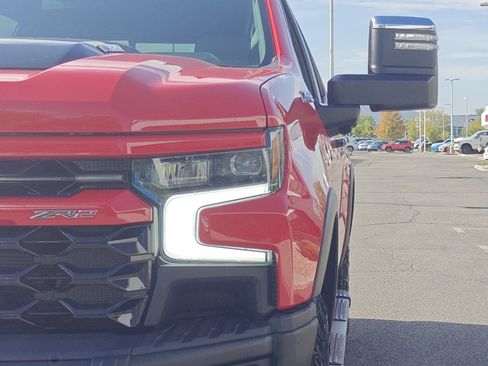 Used 2024 Chevrolet Silverado 1500 ZR2 w/ ZR2 Bison Edition image 32