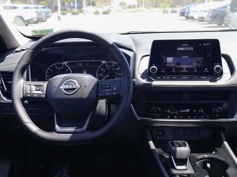 New 2026 Nissan Rogue SV FWD image 22