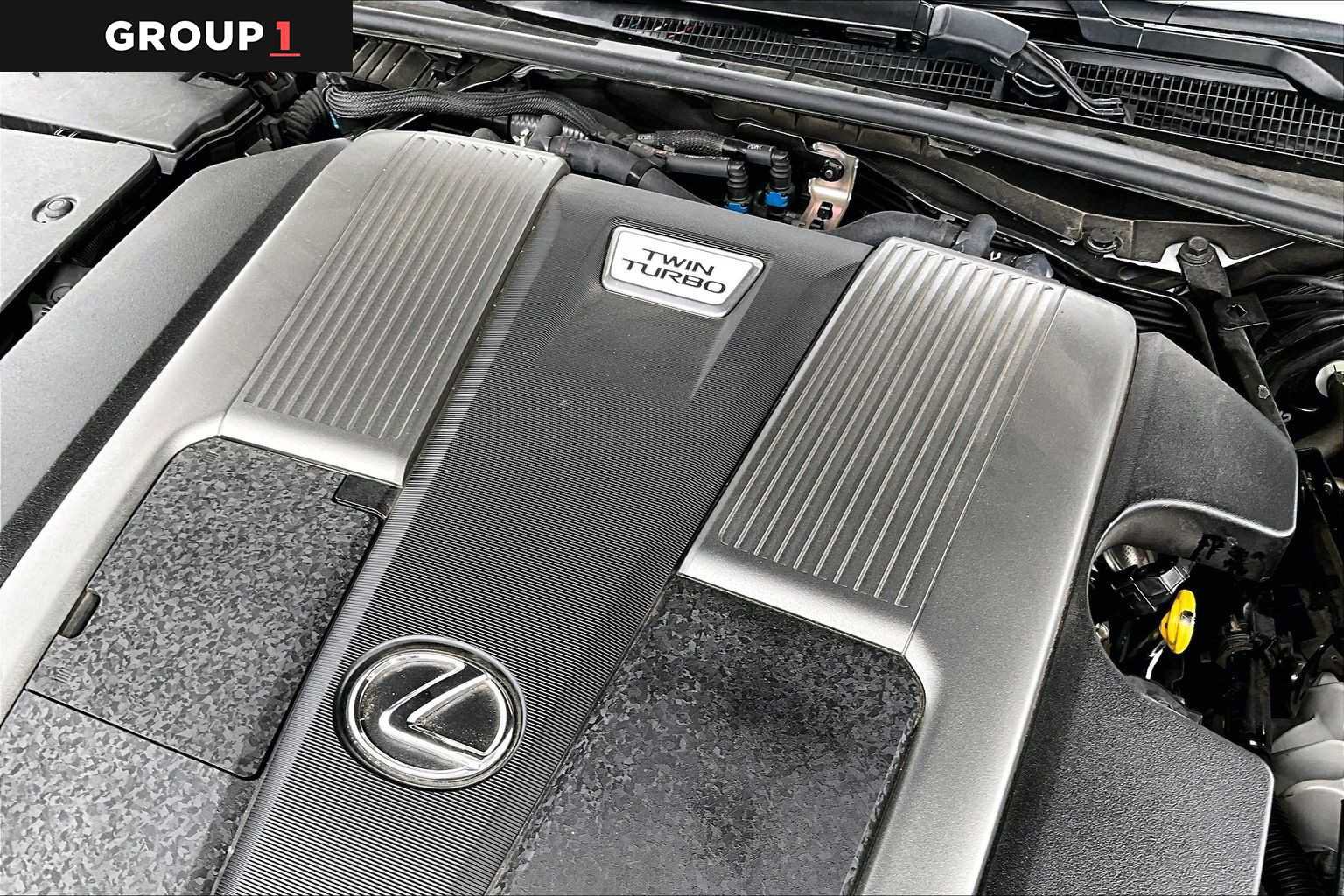 Certified 2023 Lexus LS 500 w/ Interior Upgrade Package RWD image 30
