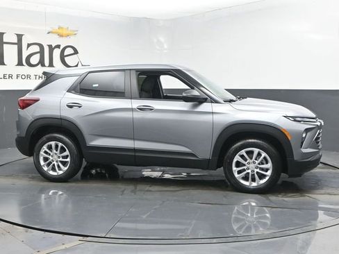 New 2026 Chevrolet TrailBlazer LS image 1