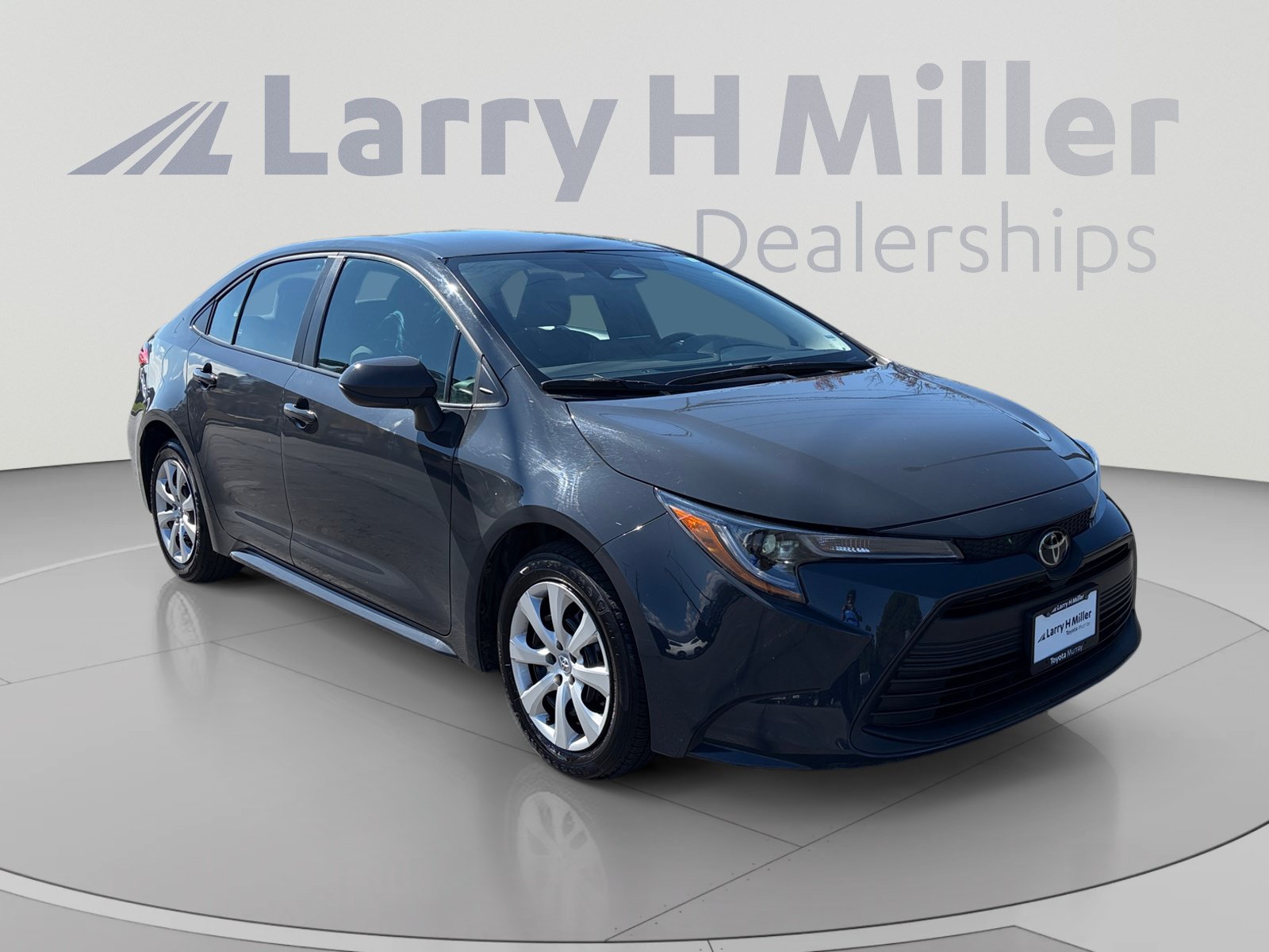 Certified 2025 Toyota Corolla LE FWD image 7