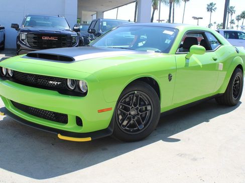 New 2023 Dodge Challenger SRT Hellcat Redeye image 18