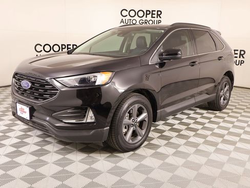 Used 2022 Ford Edge SEL w/ Sport Appearance Package image 10