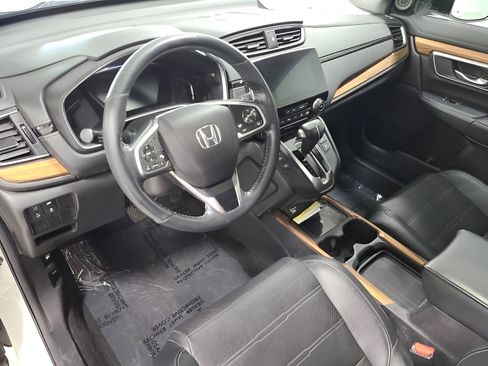 Used 2021 Honda CR-V Touring image 24