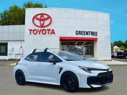 Used 2025 Toyota Corolla GR