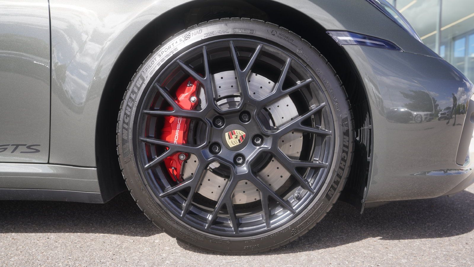 Used 2023 Porsche 911 Carrera GTS RWD image 20