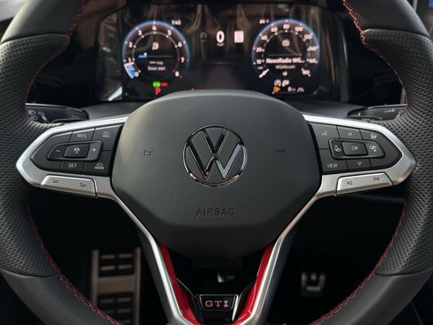 New 2025 Volkswagen GTI SE image 39