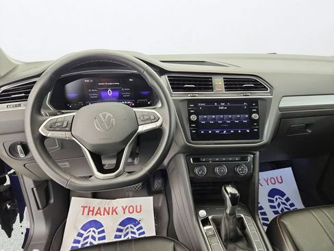 Used 2024 Volkswagen Tiguan Wolfsburg Edition AWD/4WD image 13