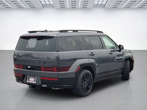 New 2026 Hyundai Santa Fe Calligraphy image 4