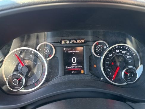 New 2026 RAM 2500 Tradesman image 29