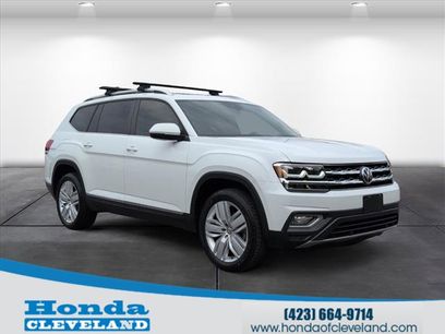 Used 2019 Volkswagen Atlas SEL