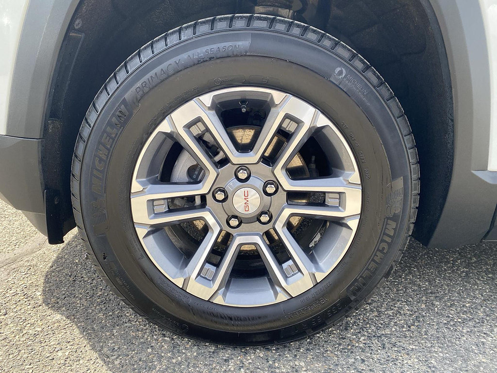 Used 2026 GMC Terrain Elevation AWD/4WD image 37